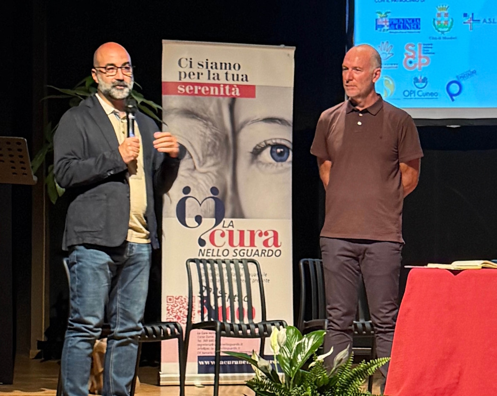 La Cura nello Sguardo